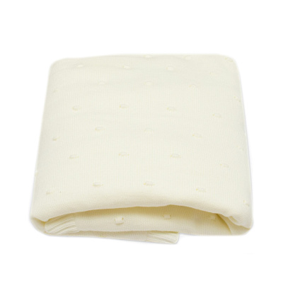 Вязаный плед на Вэлсофтте Luxury Baby РП-0099